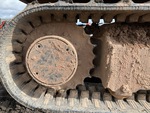 Undercarriage with 