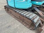Undercarriage with 