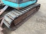 Undercarriage with 