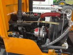 Engine with 