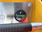Aspect général with Compteur horaire / compteur kilométrique