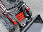 Hydraulique with 