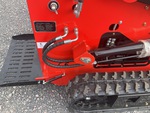 Hydraulique with 