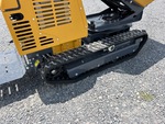 Undercarriage with 