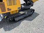 Undercarriage with 