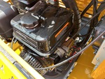 Engine with 