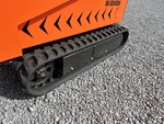 Undercarriage with 