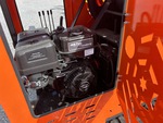 Engine with 