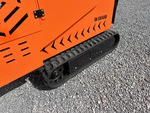 Undercarriage with 