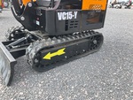 Undercarriage with 