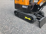 Undercarriage with 