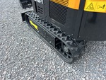 Undercarriage with 