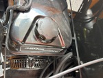 Engine with 