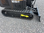 Undercarriage with 
