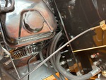 Engine with 
