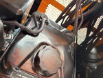 Engine with 