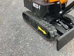 Undercarriage with 