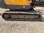 Undercarriage with 