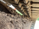 Undercarriage with 