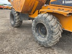 Undercarriage with 