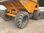 Undercarriage with 