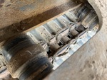 Undercarriage with 