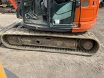 Undercarriage with 