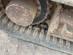 Undercarriage with 