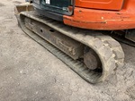 Undercarriage with 