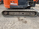 Undercarriage with 