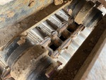 Undercarriage with 