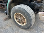 Underbody with 