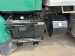 Underbody with 