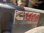 Engine with 