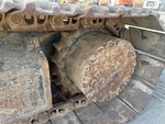 Undercarriage with 