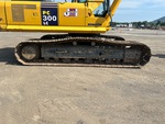 Undercarriage with 