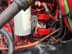 Engine with 