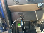Cab with 