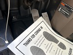 Cab with 