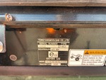 Chassis with 