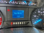 Cab with Engine Hours