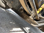 4 Underbody - Truck with 