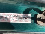 General Appearance with Numéro de série/Numéro d'identification du véhicule automobile