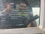 Cab with Engine Hours