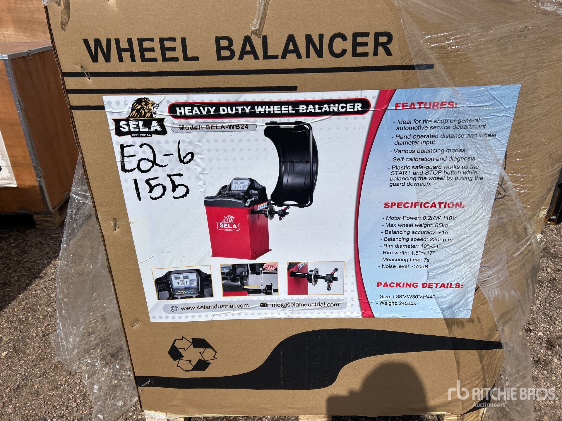 General Appearance with 