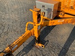 Trailer Chassis with 
