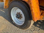 Trailer Chassis with 