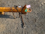 Trailer Chassis with 