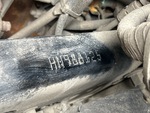 General Appearance with Second Serial Number/VIN Photo