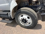Underbody with 